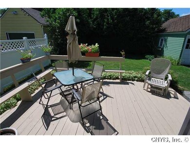 Patio/Deck