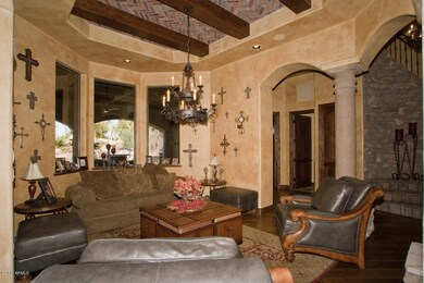 Living Room another view
