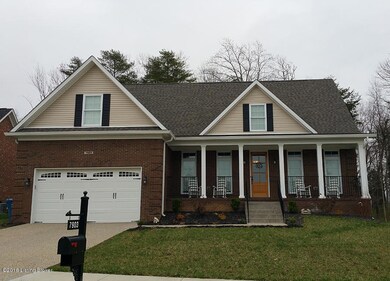 7903 Chism Trail Front