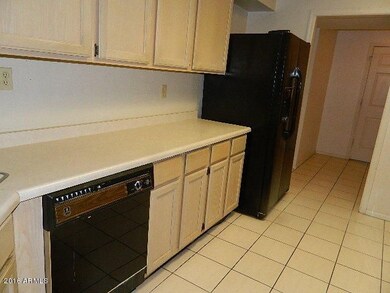 Large Galley Kitchen