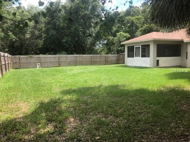 Fenced Backyard!