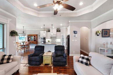 176 Arbor Terrace, Weatherford, TX 76087 - photo 4