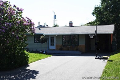 Long Driveway For Your Toys