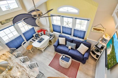 Comfortable Living area