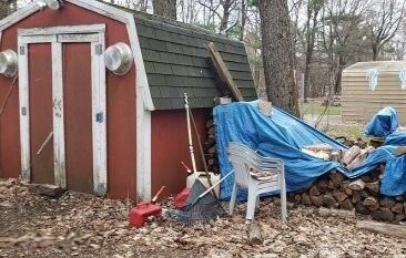 shed