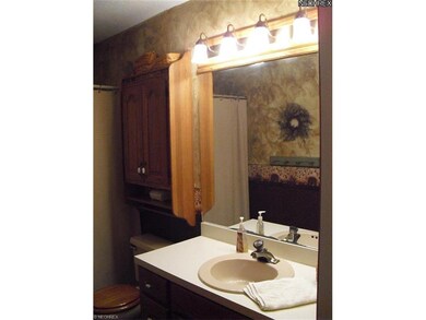 First floor full bath