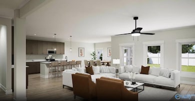 8415 Anslee Way NW, Huntsville, AL 35806 - photo 2