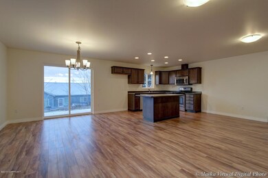 Generous Great Room!