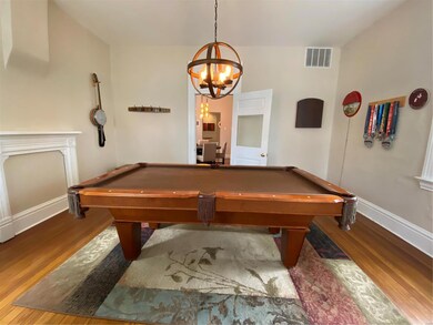 Front parlor