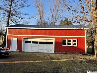 Storage garage