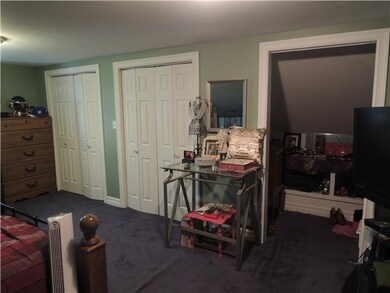 Master Bedroom Tons of closet space in large maste