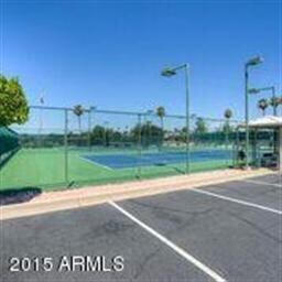 Comunity Tennis Courts