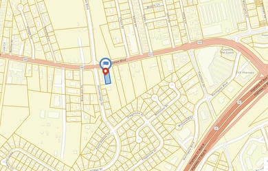 Map / location of property area