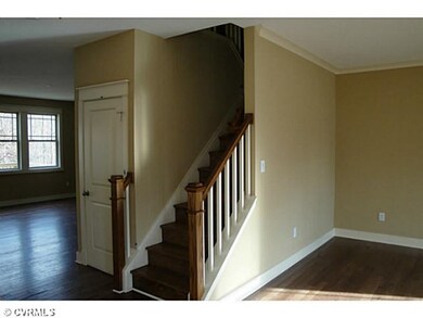 Foyer - Living Room and entry into family room and