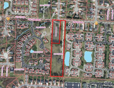 Aerial Map