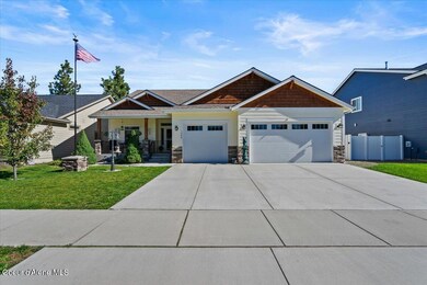 Welcome home!