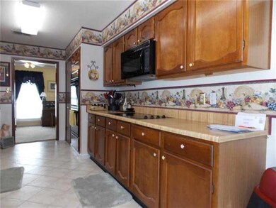 Kitchen.