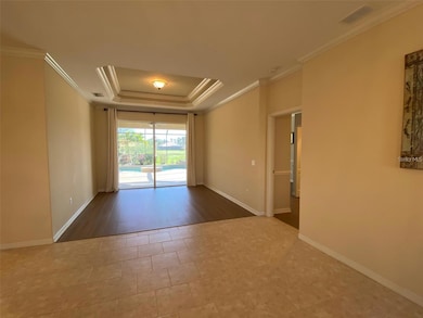 Living Room/Dining Room Combo