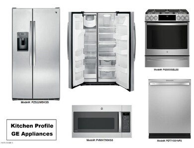 Kitchen Appliances