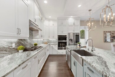 Kitchen - 1340 W. Harvard Street