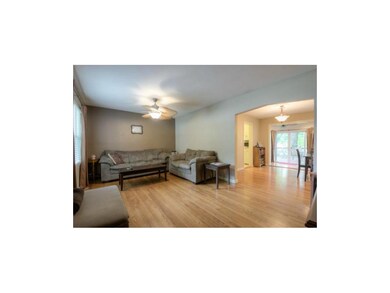 Views of Living Room & Dining Room