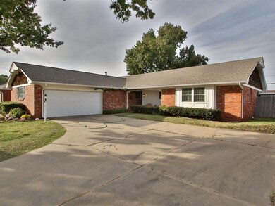 4105 NW 60th St, Oklahoma City, OK 73112 - photo 2