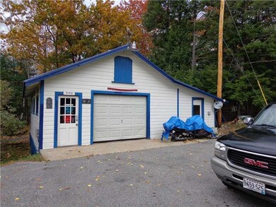 Other. Garage/Office