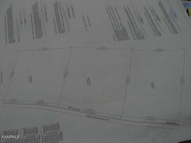 old cave springs road lots map