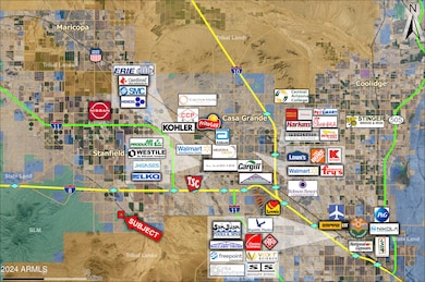 0 E Stanfield Rd unit 6911301, Stanfield, AZ 85172 - photo 3