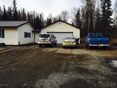 Birch Garage from Street