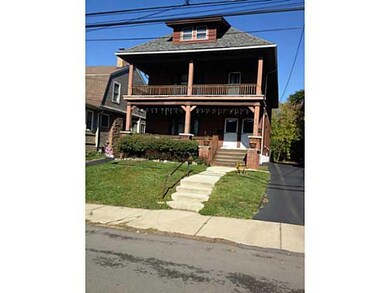 Exterior Front 628 Chilton Ave Niagara Falls  Anti