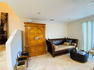 Expansive Family Room