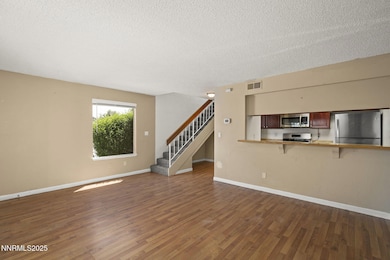Lvg Rm to stairs
