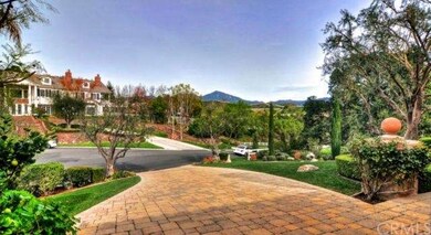 Exclusive private street and large entry with extr