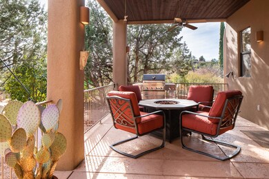 Outdoor Covered Patio