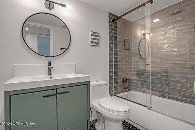 Hall Bath