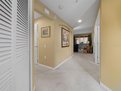 Very inviting open entry to Home