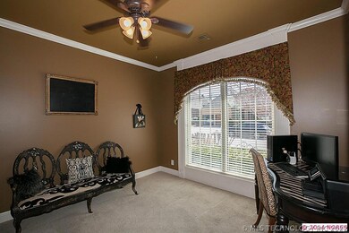 Formal living or office