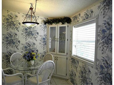 Breakfast Nook.