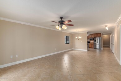 Living/Dining to Kitchen