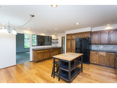 Kitchen/Living Room