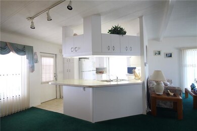 Kitchen with the Breakfast Bar