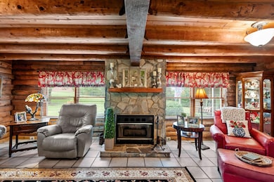 Fireplace  4040 Hwy 903