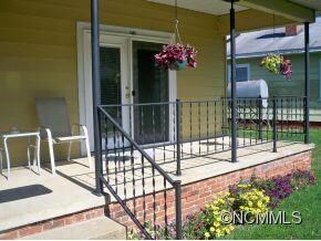Front Porch Relaxing