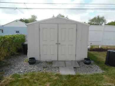 Shed.