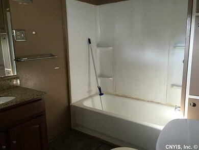 Bathroom.