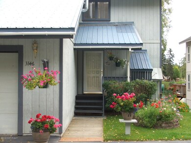 Front Entrance
