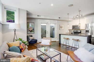 3619 14th St NW unit 1, Washington, DC 20010 - photo 4