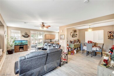Beautiful living room