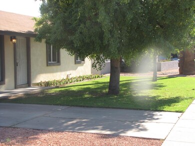 front and rear sprinklers